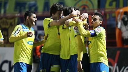 «Τεσσάρα» και τώρα Λιόν!