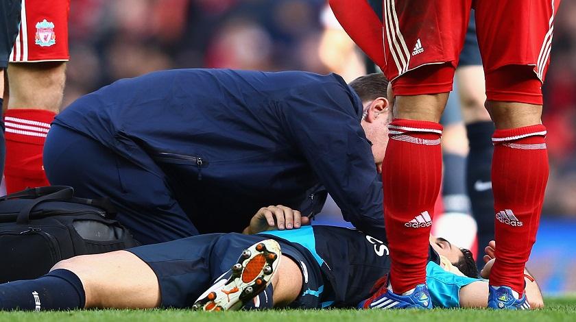 Πήρε εξιτήριο ο Αρτέτα