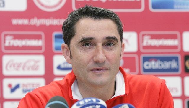 Μένει ο Βαλβέρδε…