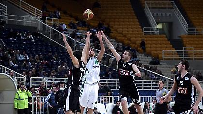 Μία και… τελικός