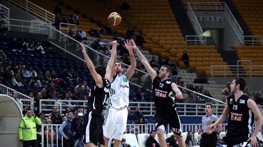 Μία και… τελικός