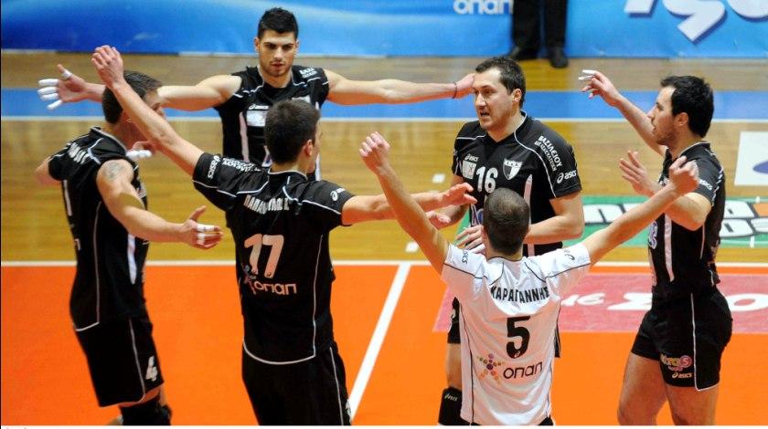 Πανηγυρίζει η Πάτρα, «βουλιάζει» ο Παναθηναϊκός