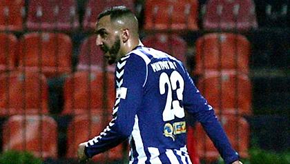 Ο καλύτερος Ελληνας επιθετικός