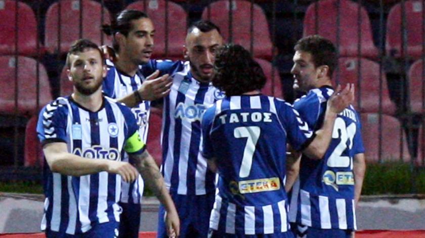 Έγινε της… απόδρασης!