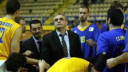 Πεδουλάκης: «Μας κάνει καλό η ήττα»