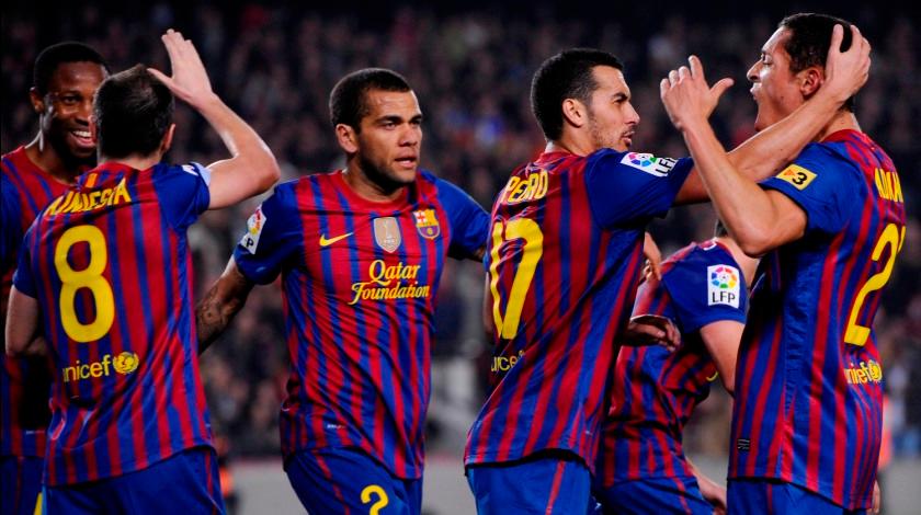 Κάτι από… Μπαρτσελόνα