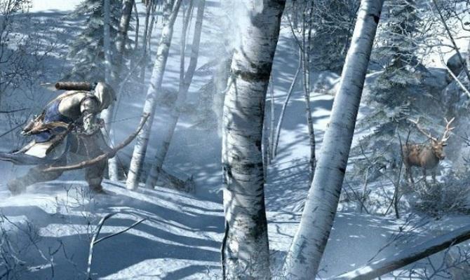 Νέες πληροφορίες και φωτογραφίες για το Assassins Creed 3!