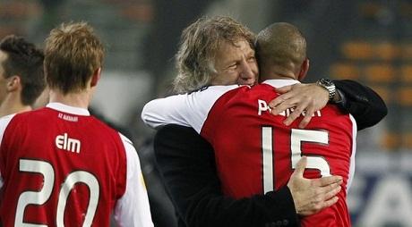 Πρώτη και περιμένει…