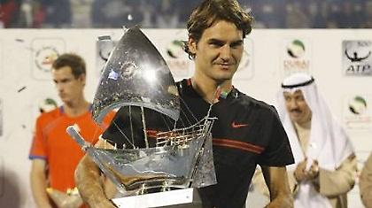 Το σήκωσε και αυτό ο Φέντερερ!