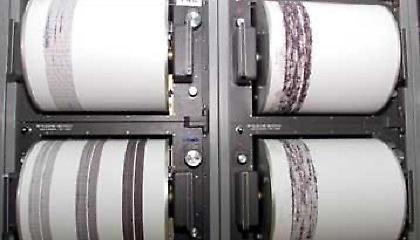 Σεισμός στο Άγιο Όρος