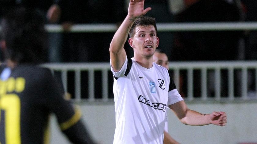 Μάντζιος: «Με αδίκησαν στον Παναθηναϊκό»