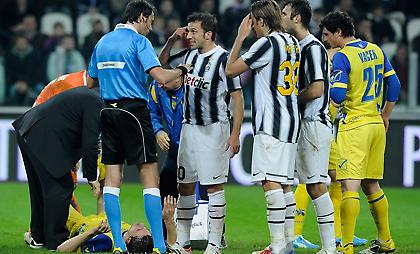 Το ρεκόρ που κυνηγάει η Γιουβέντους