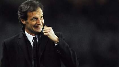 Αλέγκρι: «Νίκη – τίτλου»