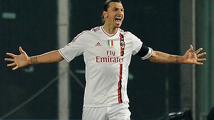 Δεν είναι μόνο το χατ-τρικ του Ιμπραΐμοβιτς (vids)