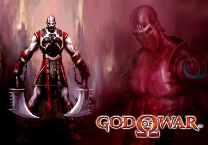 Διέρρευσε το πρώτο video του God of War 4