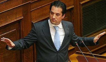 Γεωργιάδης: «Θα δώσω μάχη για τη Ν.Δ.»