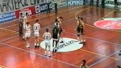 Όταν ο Μπέρι νίκησε τον Μάκη Ψωμιάδη (video)