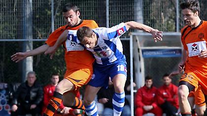 Κερδισμένος ο... Πανηλειακός!