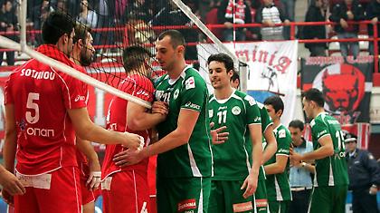 «Ευχαριστούμε τον Ολυμπιακό και την ΕΑΠ...»