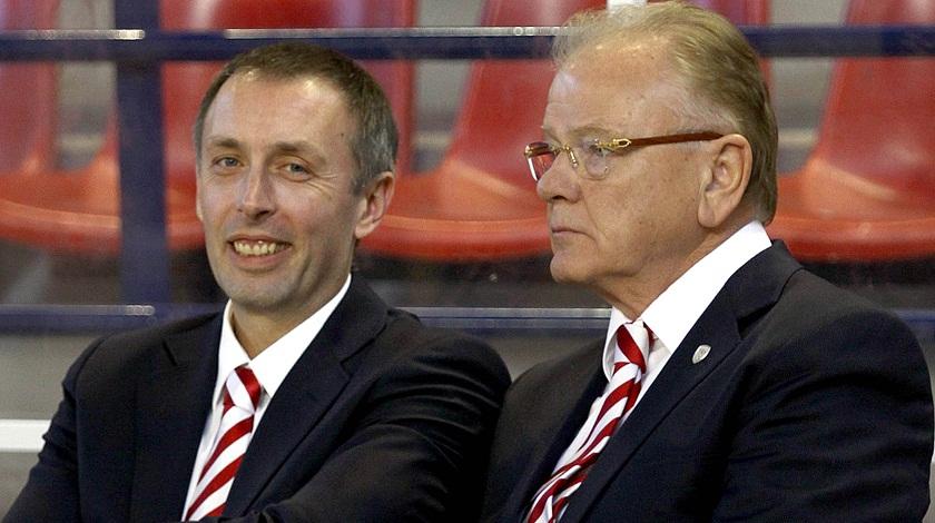 Ίβκοβιτς: «Στο δεύτερο ημίχρονο το χαλάσαμε»