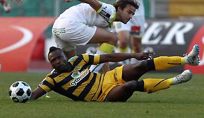 Στο +3 η ΑΕΛ!