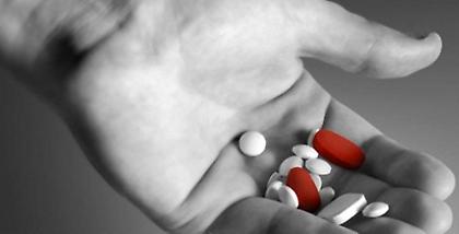 Πάρε και κάτι για το στομάχι μην σε πειράξει η αντιβίωση...