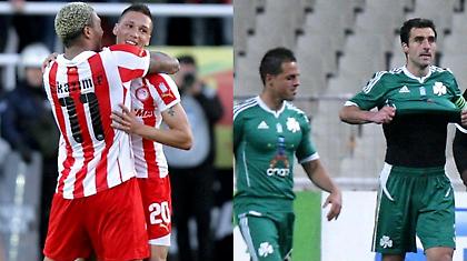 Ο Χολέμπας το κάρφωσε, ο άσφαιρος ΠΑΟ πιέζεται