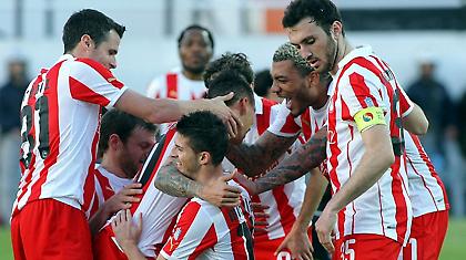 Ενθουσιασμός με… μέτρο