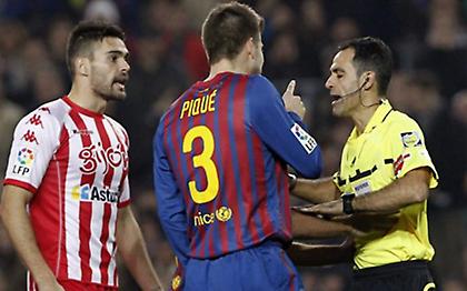 Ζητούν τιμωρία του Πικέ