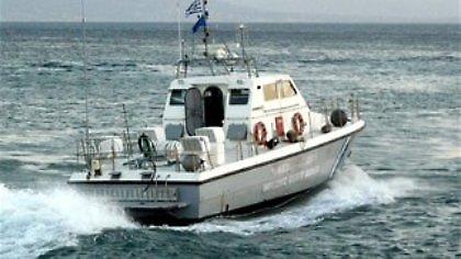 Ένας αγνοούμενος μετά από βύθιση σκάφους στην Ελευσίνα