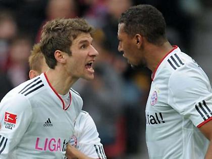 Μπάγερν σε κρίση (video)