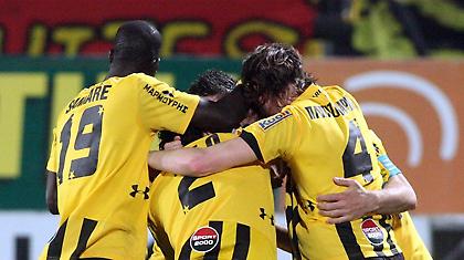 Αποχή στον Άρη