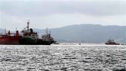 Νεκρός ο πλοίαρχος του σκάφους που βυθίστηκε στην Ελευσίνα