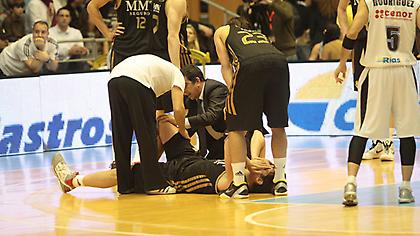 Γλίτωσε τα χειρότερα ο Σουάρεθ