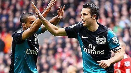 Ο Φαν Πέρσι είναι… φαινόμενο!