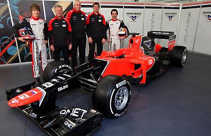 Ιδού και η MR01!