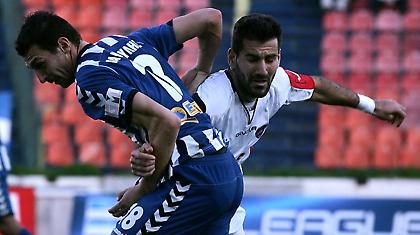 «Play-off και τελικός Κυπέλλου»