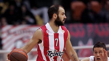 MVP Φεβρουαρίου ο Σπανούλης (video)