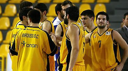 Κεκλεισμένων των θυρών και με Παναθηναϊκό!