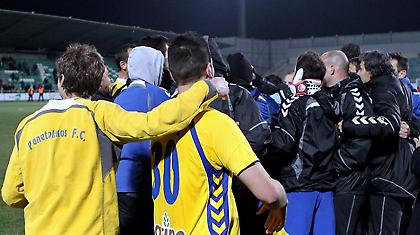 Μια νίκη και… όλα αλλάζουν!