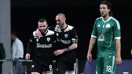 Ο Παναθηναϊκός την πατάει… αιώνια!