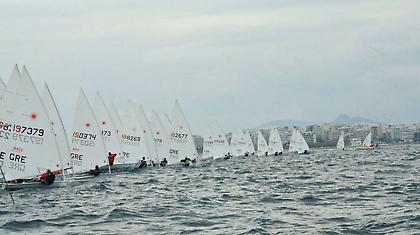 Με βροχή οι σημερινές ιστιοδρομίες