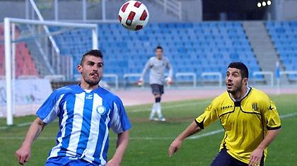 Στραβοπάτησε ο πρωτοπόρος στο «Καυτανζόγλειο»