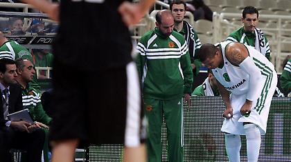 Συνεχίζει θεραπεία ο Μπατίστ