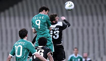 Απώλεια βαθμών και ψυχραιμίας