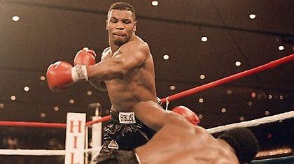 To πρώτο νοκ-άουτ του Τάισον (video)