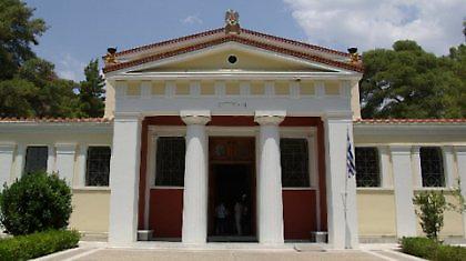 Ιδιωτικές εταιρείες ενισχύουν το μουσείο της Αρχαίας Ολυμπίας