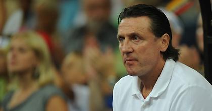 Στη Ντνίπρο ο Χομίτσιους