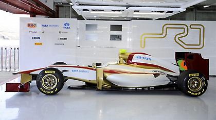 Τελευταία και καταϊδρωμένη…