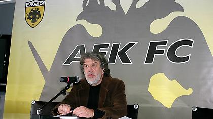 Βούρος: «Θέλει και τους τέσσερις ο Μελισσανίδης…»